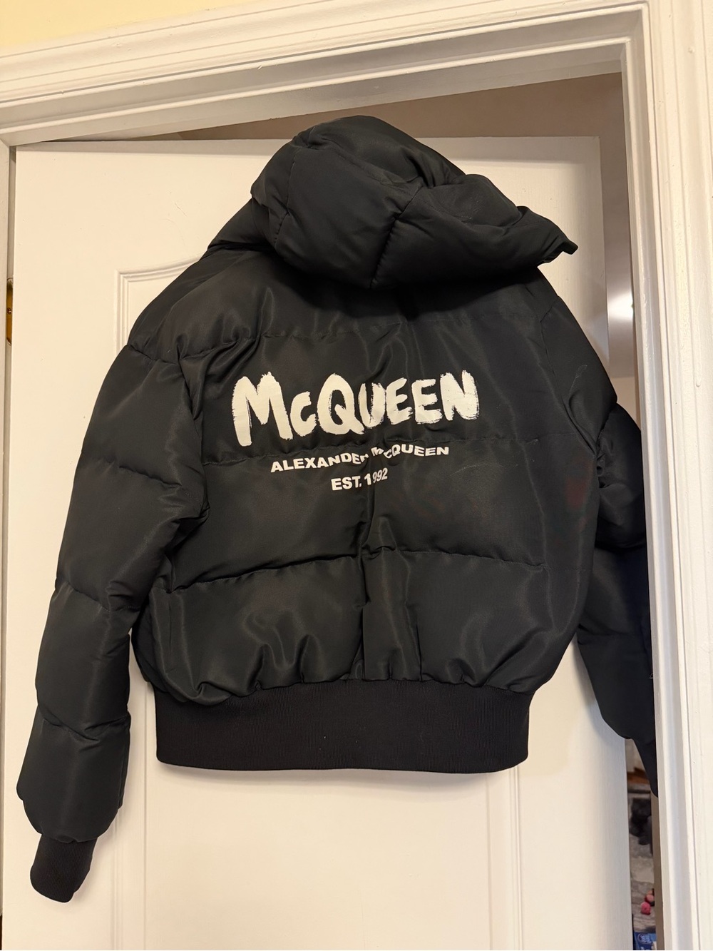 McQueen Puffer